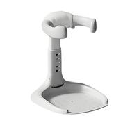 Baby Shower Stand, Adjustable Bath Support, Foldable Safety Equipment, Non Slip Base Stand, 15.75x19.69x18.5 inches Portable Bathing Aid for Hotel Travel Home Preschool Boys Girls