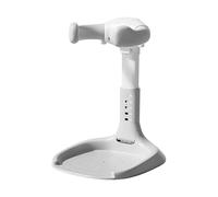 Baby Shower Stand - Altezza Regolabile Baaby Shower Supporto In Piedi | Baby Shower Standing Support | Stand Da Bagno Per Bambini Pieghevole Con Bracciolo | Attrezzatura Di Assistenza Sicura Per Ragaz