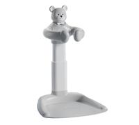 Baby Shower Stand - Baby Bath Standing Support | Sedile da bagno per bambini per stand | Supporto per la doccia Anti-slip Base Support | Sedile da bagno regolabile per assistenza da portati