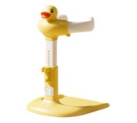 Baby Shower Stand - Baby Shower Standing Support | Servi di docce per bambini regolabili | BAMBINI Supporto per le docce | Il bagno di altezza sta con base anti-slittamento per 6-24 mesi di viaggio