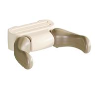 Baby Shower Stand - PP Baby Bath Stand | Stand da bagno per bambini affidabile | Rack da bagno per bambini montato a parete | Nessuna fascia anti-slip per perforazione per la perforazione per assisten
