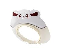 Baby Showering Cappello protettivo per bambini Cartoon Cappello da bagno per bambini da 0 mesi a 6 anni Protezioni per occhi e orecchie