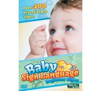Baby Sign Language Beginner Signs