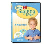 Baby Signing Time DVD/CD 3: A New Day