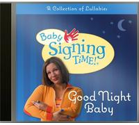 Baby Signing Time: Good Night