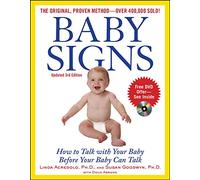 Susan Goodwyn L Baby Signs: How to Talk with Your Baby Before Your B (Tascabile)