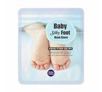 Baby Silky Foot Mask // Mascarilla Piel Sedosa Para Pies