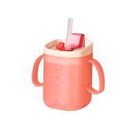 Baby Sippy Cups - 280 ml senza di paglia di versamento con manico | Bottiglia d'acqua a prova di perdite, per per bambini pazienti con disabilità, donne in gravidanza