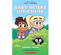 Baby-sitters Little Sister 1: Karen's Witch: Volume 1