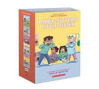 Baby-Sitters Little Sister Graphic Novel 5-Book Collection