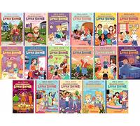 Baby-Sitters Little Sister Series Complete 17-Book Set (Books 1-17)