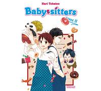 Baby-sitters - tome 11