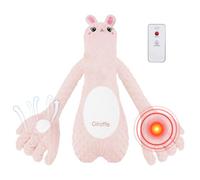 Baby Sleep Pattern - Baby Puster Per Dormire | Cuscinetto Sleep A Testa Piatta | Battitore Automatico Del Sonno Del Bambino | Skin Friendly Toddler Fright Prevenzione Della Pelle Friendly Toddler
