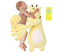 Baby Sleep Soloher, Kids Nap Aiuti, Ergonomic Remote Control Mander, Palm Palm Picco, Famocello Gioventù Calme più calmo e portatile Dispositivo di rilassamento della buonanotte, Gentle Motion Crib Co