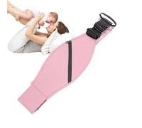 Baby Sling Carrier - Avvolgibile Leggero E Traspirante,Morbida Leggera Traspirante Ideale Per Allattamento Trekking E Viaggi All'Aperto Con Massimo Comfort