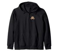 Baby Sloth In My Pocket - Costume da Chillin Spirit Animal Love Felpa con Cappuccio