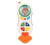 Baby Smart Phone Giocattoli, suoni e luci Parlando elettronico Giochi di ruolo per bambini Telefono giocattolo Telefonata per bambini per bambini