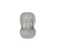 Inglesina Baby Snug, Riduttore per passeggino, Grey