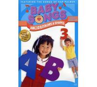 Baby Songs: Abc 123