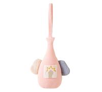 Baby sonno, sonagli per bambini - Soft Cotton Soothing Sandbag,Rattomer Educational Educational Educational Fine Motor Skills Toying per ragazzi ragazze ragazzi