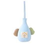 Baby sonno, sonagli per bambini - Storia di cotone Talking Sandbag Shaker - Cartoon Rattle Stick Soft Hand Grip Shaker Educational Luimante giocattolo per ragazzi ragazze