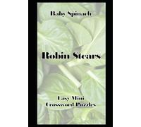 Baby Spinach: Easy Mini Crossword Puzzles