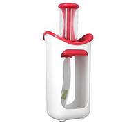Baby Squeeze Station Infant Baby Food Maker Purea di Frutta Stazione di Spremitura Contenitore per Alimenti per Bambini con Sacchetto di Compressione Utensili da Cucina per la Casa per Puree Fatte