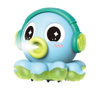 Baby Squid Toy - Dottore elettrico strisciante con musica e giocattoli di apprendimento di animali da cartone animato leggero e per bambini, dispositivo di intrattenimento divertente | Dessert