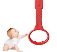 Baby Standing Support, Baby Walking Assistant Anelli, 7,28 x 3,46 in Regolabile Toy Strap Safe Movement, Walking Training Tool for Boys and Girls Ages 0-3