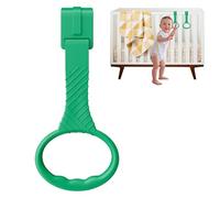 Baby Standing Support, Baby Walking Assistant Anelli, 7,28 x 3,46 in Regolabile Toy Strap Safe Movement, Walking Training Tool for Boys and Girls Ages 0-3