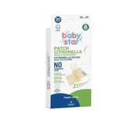 Baby Star BABY STAR 30 Patch Citronella per bambini