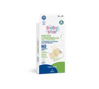 BABYSTAR NAT PATCH CITRONELLA