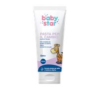 Baby Star BABYSTAR PASTA ALL'OSSIDO DI ZINCO 100 ML