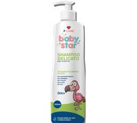BABYSTAR SHAMPOO DELICATO500ML