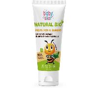 Baby Star Natural Bio 100 ml Pasta per il Cambio Pannolino