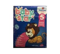Baby Star Pannolini 5 Junior 12-25kg 16 Pezzi