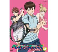 BABY STEP VOL.3 - ANIMATION