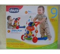 baby steps activity walker boy girl primi passi musica pasos trotteur gym chicco