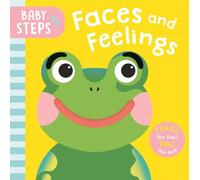Baby Steps: Faces and Feelings: with S&B® hygiene finish