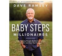 Dave Ramsey Baby Steps Millionaires (Copertina rigida)