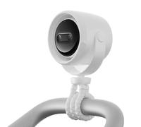 Baby Stroller Fan - Portatile Stroller Fan | Rechargeable Portatile Ventilatore | Clip With 100 Speed Settings Cooler With Night Light For Camping Desk Backseat