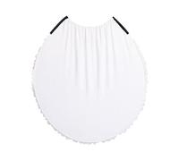 Baby Stroller Sunshade - UV Cover, Canopy Shield | Sun Protection for Pram Pushchair, Adjustable Breathable Fabric Hood for Outdoor Walk, Infant Travel Carriage Cooling Accessory