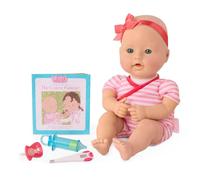 Baby Sweetheart - Tempo di medicina - Bambola da 12 pollici - Corpo morbido - Accessori per il check-up - Gioco di finzione - Giocattolo per bambini dai 3 anni in su