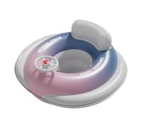 Baby Swim Float | 64 x 61 x 10 cm Inflatable Water Float - Giocattoli di sicurezza regolabili | Broad Application Hot Tubs & Forniture per Lake Paddling Sitting Relaxing Outdoor Indoor Playing