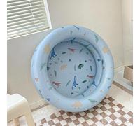 Baby Swimming Round Pool Summer Kids Water Toys Vasca da bagno gonfiabile, dimen