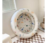 Baby Swimming Round Pool Summer Kids Water Toys Vasca da bagno gonfiabile, dimen