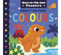 Baby T. Rex Finds Colours