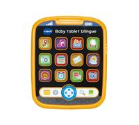 Gioco VTech Baby Tablet Bilingue