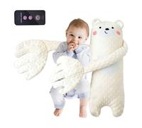 Baby Tatting Pillow - Toddler Comfort Pillow, Sleep Training Back Pad | Giocattolo animale telecomandato con movimento di vibrazione per la decorazione della scuola materna e il relax del relax di