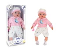 Baby Teo - Il Mio Primo Bebe' 40 Cm